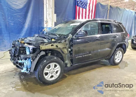 2017 Jeep Grand Cherokee Laredo z USA, uszkodzony, nr VIN 1C4RJFAG8HC700958